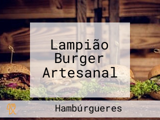 Lampião Burger Artesanal