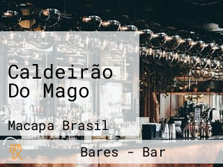 Caldeirão Do Mago
