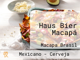 Haus Bier Macapá