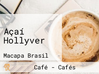 Açaí Hollyver