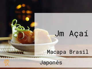 Jm Açaí