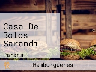 Casa De Bolos Sarandi