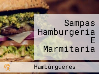 Sampas Hamburgeria E Marmitaria