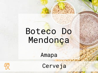 Boteco Do Mendonça