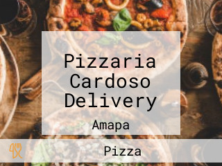 Pizzaria Cardoso Delivery