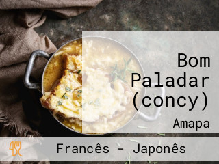 Bom Paladar (concy)