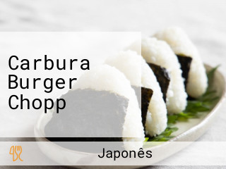 Carbura Burger Chopp