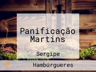 Panificação Martins