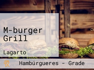 M-burger Grill