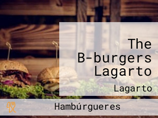 The B-burgers Lagarto