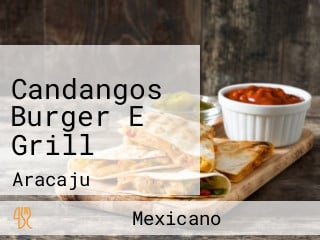 Candangos Burger E Grill