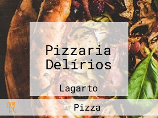 Pizzaria Delírios