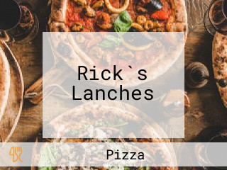 Rick`s Lanches