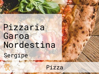 Pizzaria Garoa Nordestina