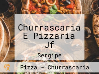 Churrascaria E Pizzaria Jf