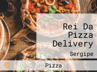 Rei Da Pizza Delivery