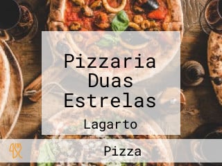 Pizzaria Duas Estrelas