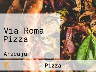 Via Roma Pizza