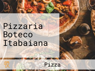 Pizzaria Boteco Itabaiana