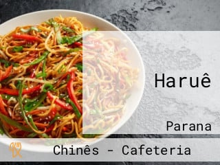 Haruê