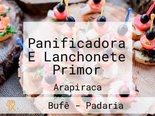 Panificadora E Lanchonete Primor