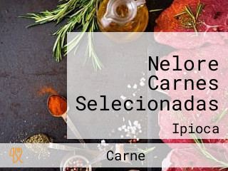 Nelore Carnes Selecionadas