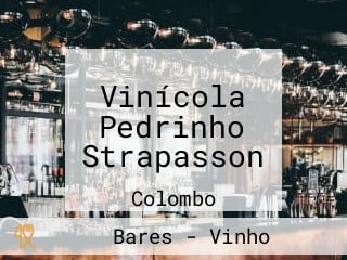 Vinícola Pedrinho Strapasson