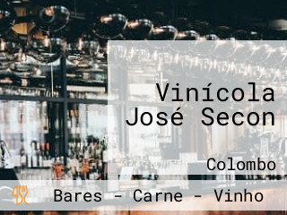 Vinícola José Secon