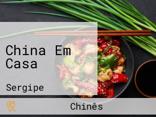 China Em Casa