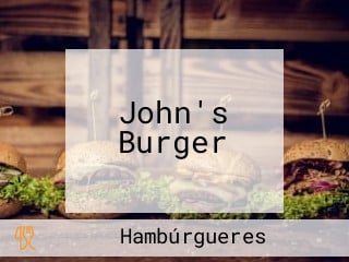 John's Burger