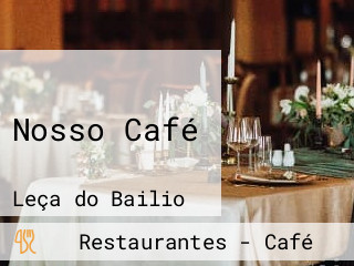 Nosso Café