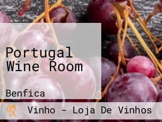 Portugal Wine Room