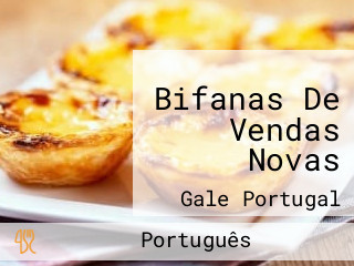 Bifanas De Vendas Novas