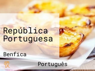 República Portuguesa