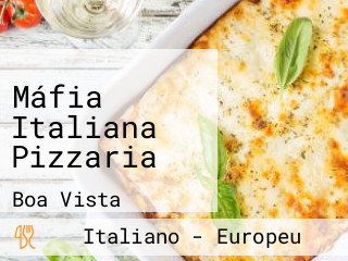 Máfia Italiana Pizzaria