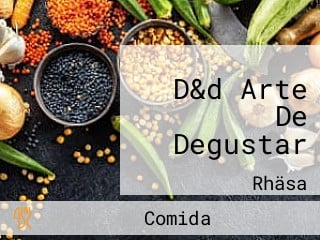 D&d Arte De Degustar