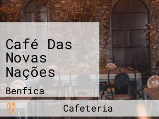 Café Das Novas Nações