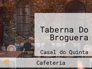 Taberna Do Broguera