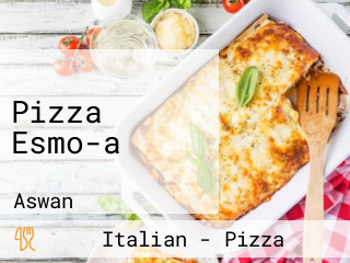 Pizza Esmo-a