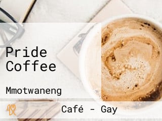 Pride Coffee