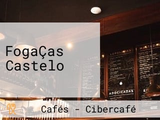 FogaÇas Castelo