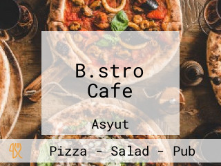 B.stro Cafe