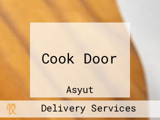 Cook Door