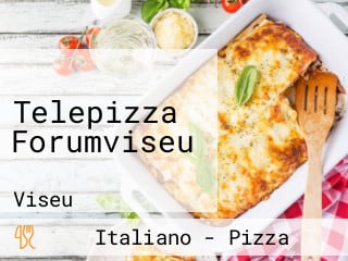 Telepizza Fórum Viseu