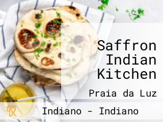 Saffron Indian Kitchen