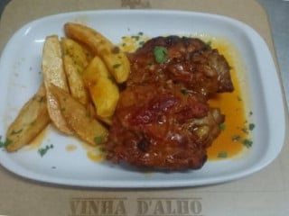 Restaurante Vinha D'Alho