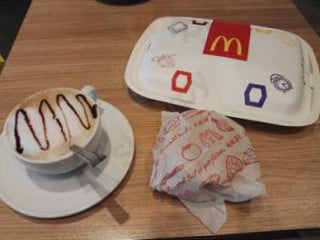 Mcdonald's