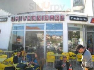 Pastelaria Universidade