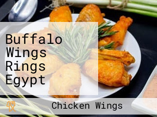 Buffalo Wings Rings