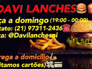 Davi Lanches